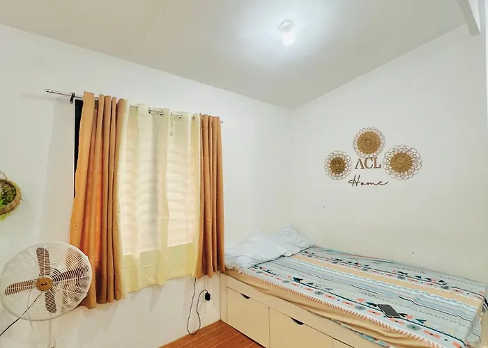 Holiday home Acl -island Staycation *
