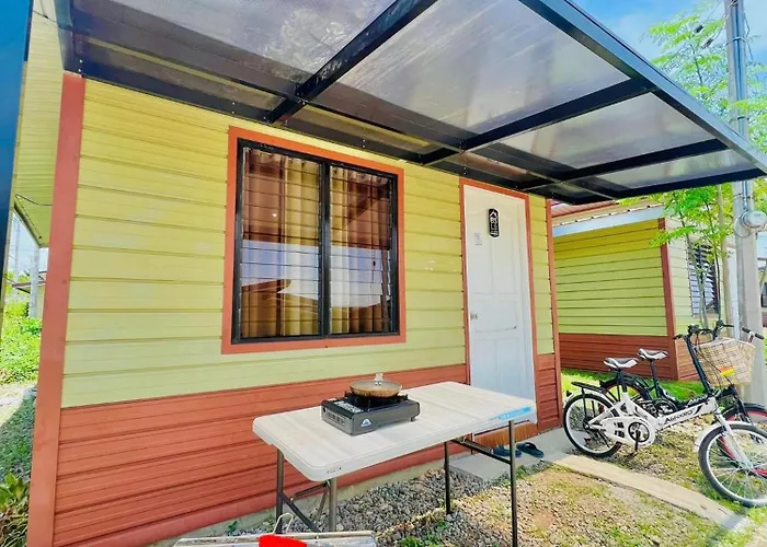 Acl -island Staycation Holiday home Poo