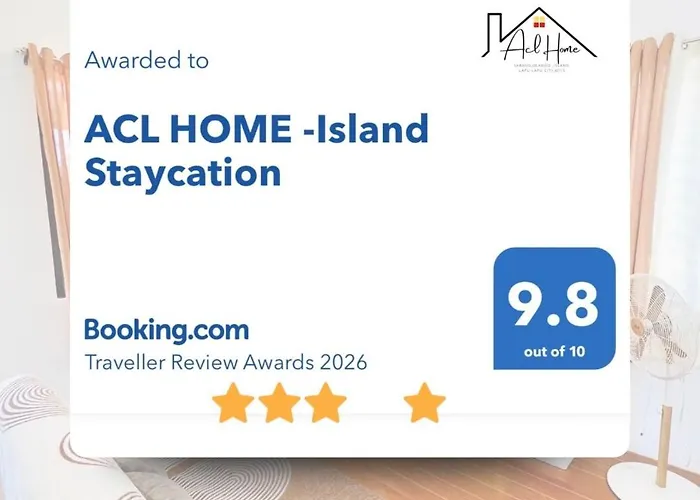 Acl -island Staycation